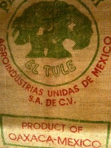 Mexico Oaxaca Coffee