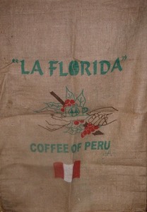 Peru La Florida Coffee
