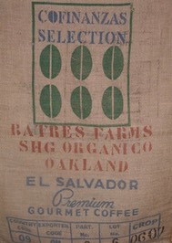 El Salvador Coffee